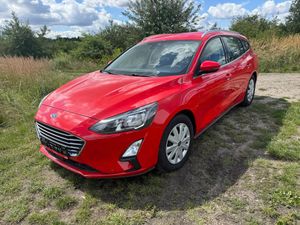 Ford Focus Mk4 1.5 EcoBlue Start-Stopp-System COOL&CONNECT 2021