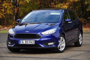 Ford Focus Mk3 1.5 EcoBlue Start-Stopp-System ACTIVE 2015