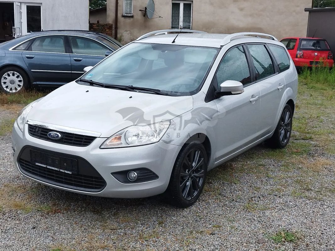 Ford Focus Mk2 2008