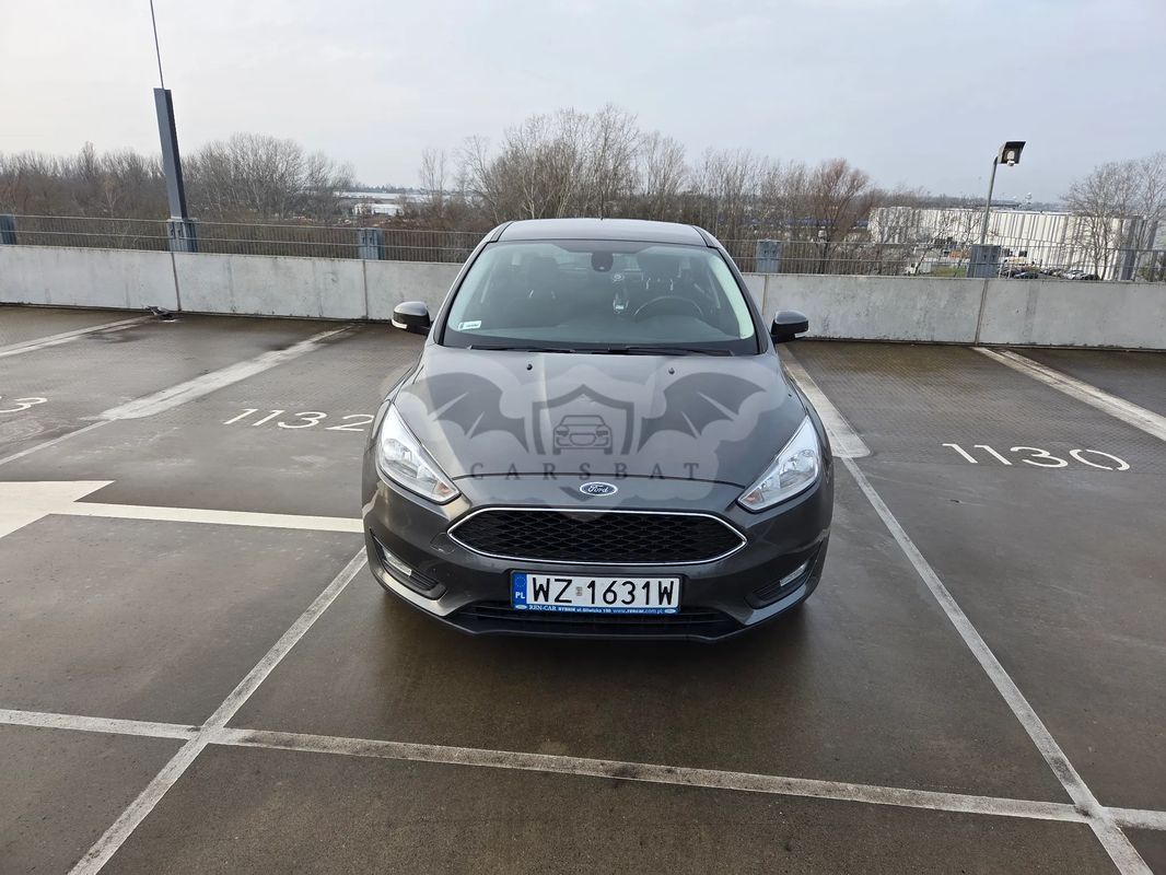 Ford Focus Mk3 1.6 Trend 2017