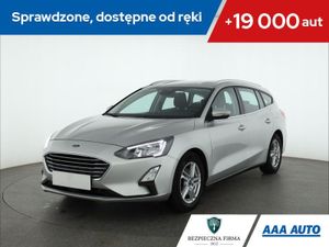 Ford Focus Mk4 2021