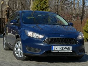 Ford Focus Mk3 2015