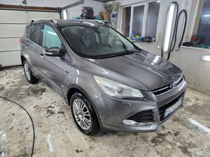 Ford Kuga II 2.0 TDCi 4x4 Champions Edition 2014