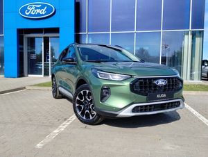 Ford Kuga III 2025