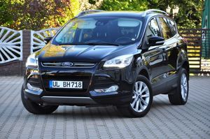 Ford Kuga II 2.0 TDCi 4WD Titanium 2016