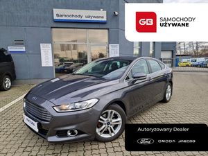 Ford Mondeo Mk5 2015