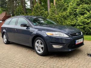 Ford Mondeo Mk4 2013