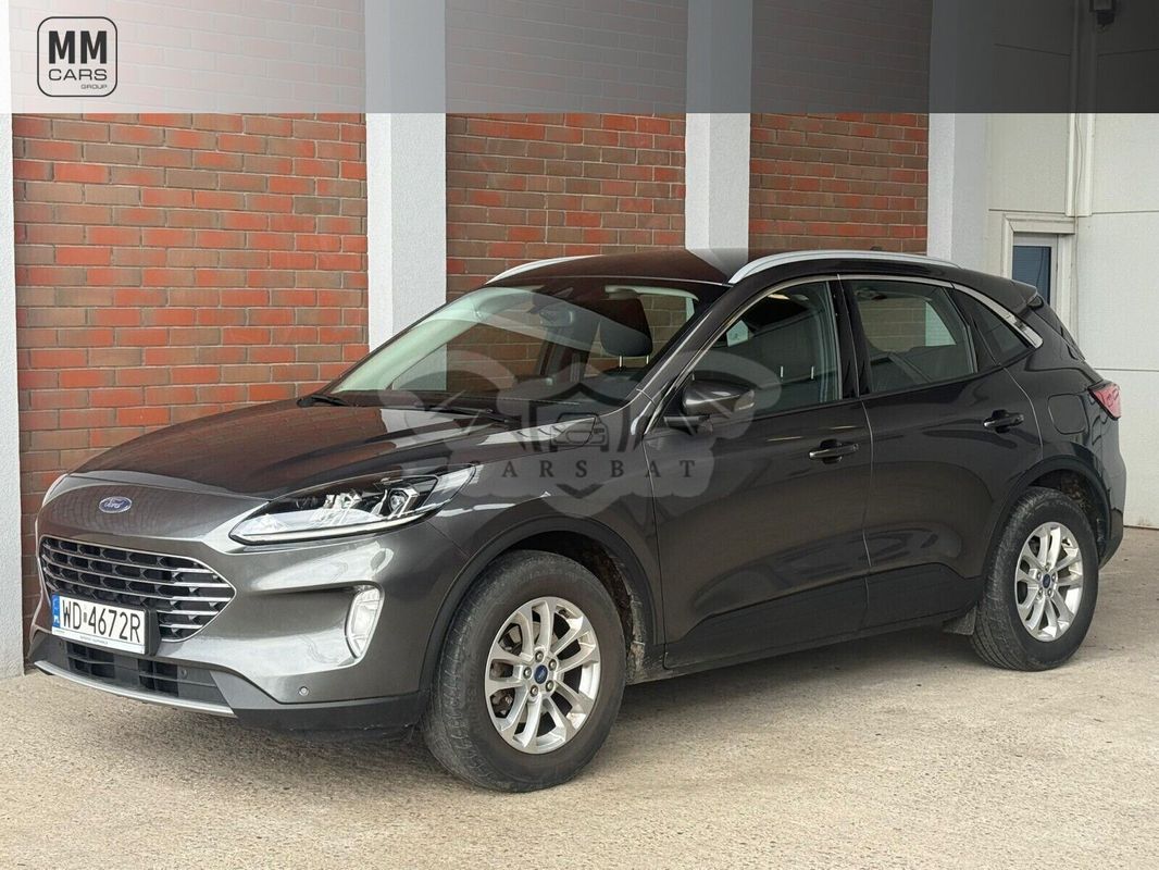 Ford Kuga III 2023