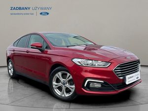 Ford Mondeo Mk5 2020