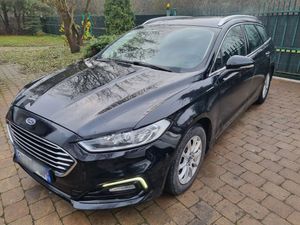Ford Mondeo Mk5 2019