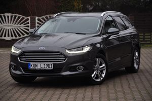 Ford Mondeo Mk5 2.0 TDCi Bi-Turbo PowerShift-Aut Titanium 2015