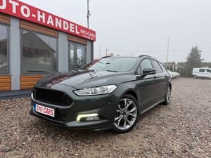 Ford Mondeo Mk5 2.0 TDCi ST-Line X 2018