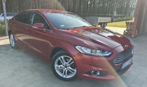 Ford Mondeo Mk5 2.0 TDCi Titanium 2017