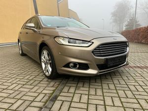 Ford Mondeo Mk5 2.0 TDCi STart-Stopp PowerShift-Aut Titanium 2018