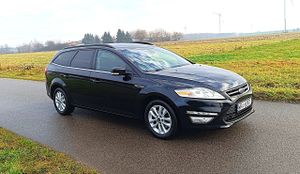 Ford Mondeo Mk4 2.0 TDCi Champions Edition 2013