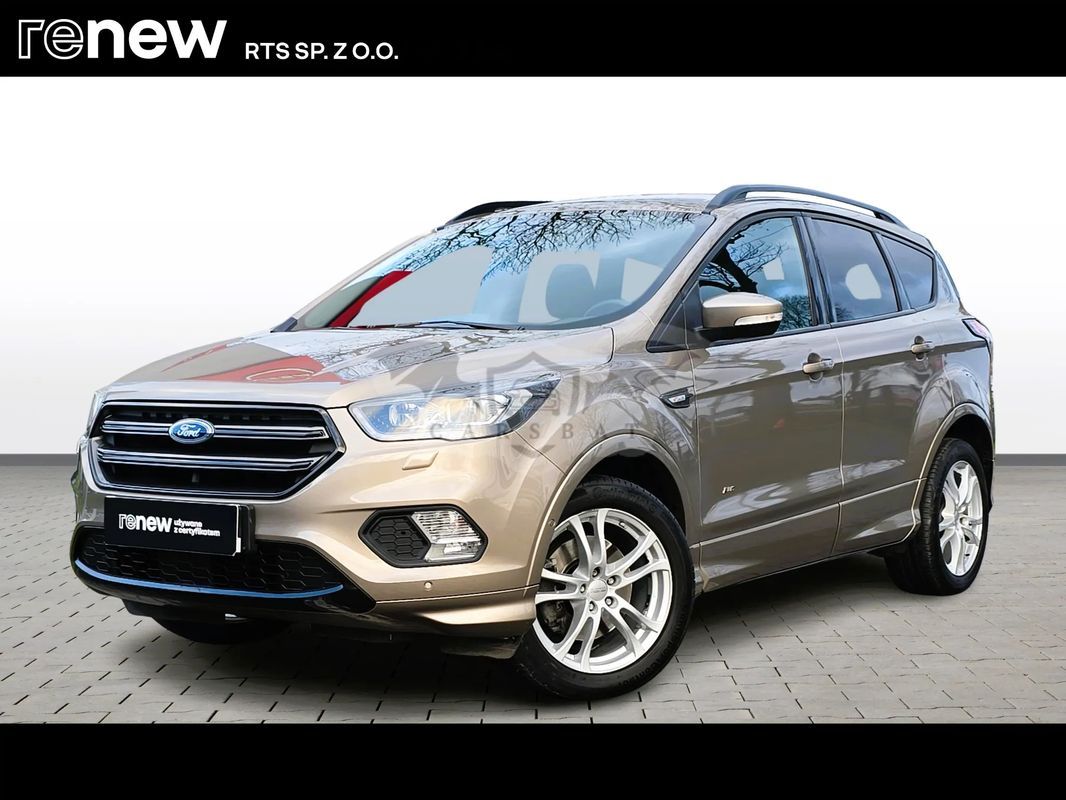 Ford Kuga II 1.5 EcoBoost AWD ST-Line ASS 2018