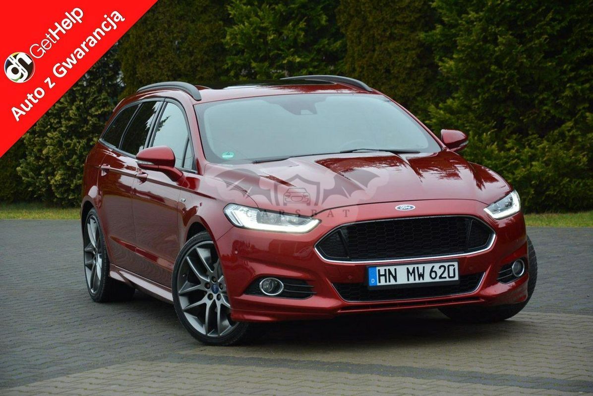Ford Mondeo Mk5 1.5 EcoBoost STart-Stopp ST-Line 2019