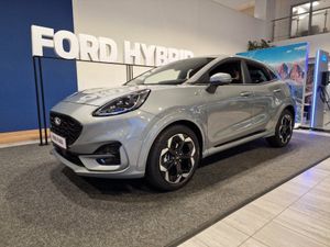Ford Puma 2025