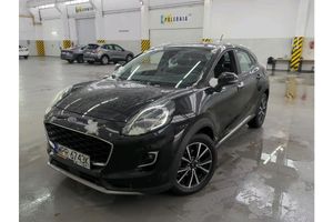 Ford Puma 2022