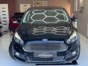 Ford S-Max II 2.0 TDCi Titanium PowerShift 2016