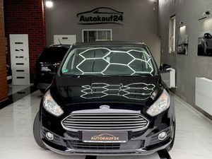 Ford S-Max II 2017