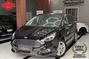 Ford S-Max II 1.5 Eco Boost Start-Stopp Titanium 2016