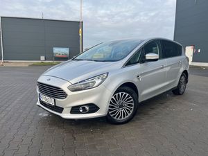 Ford S-Max II 2.0 EcoBlue Titanium 2018