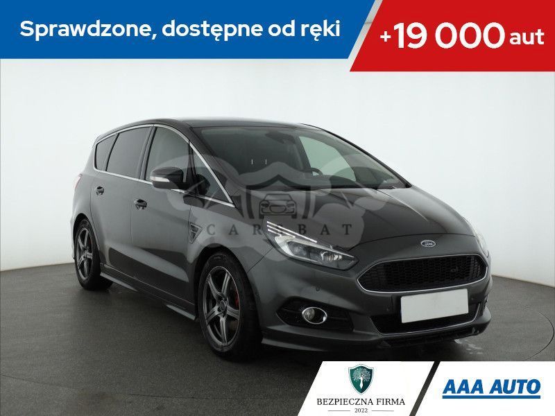 Ford S-Max II 2016
