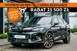 Cupra Formentor 2025