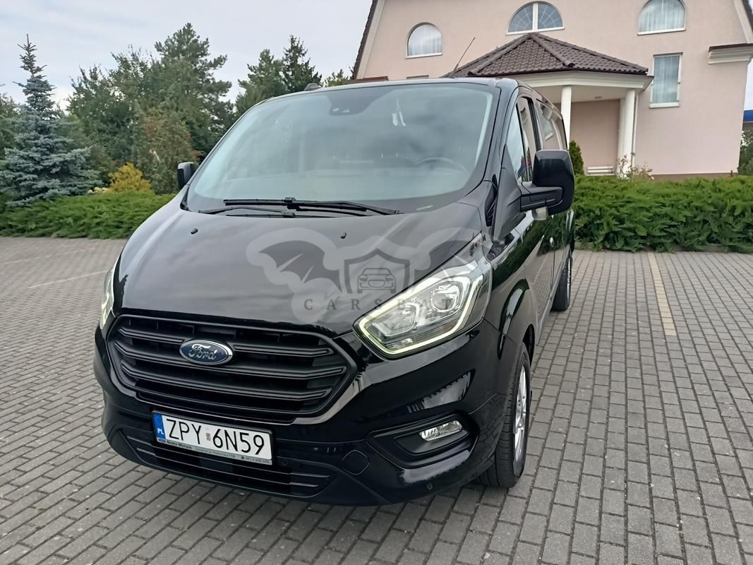 Ford Transit Custom 2020
