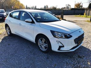 Ford Focus Mk4 1.5 EcoBlue STart-Stopp-System TITANIUM X 2022