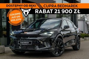 Cupra Formentor 2025