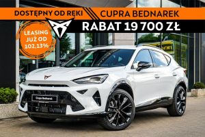 Cupra Formentor 2025