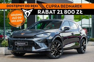 Cupra Formentor 2025