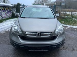 Honda CR-V III 2.2i DTEC DPF Elegance 2008