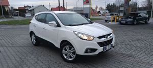 Hyundai ix35 1.7 CRDi 2WD blue Style 2013