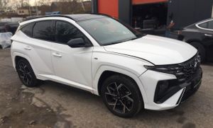 Hyundai Tucson IV 2025