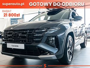 Hyundai Tucson IV 1.6 T-GDi Executive 2WD DCT 2025