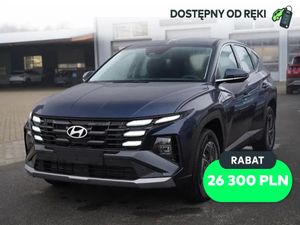 Hyundai Tucson IV 2025