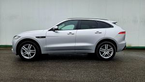 Jaguar F-Pace 2.0 i4D AWD R-Sport 2018