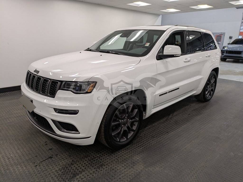 Jeep Grand Cherokee IV 2020
