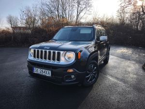 Jeep Renegade 1.4 MultiAir Limited FWD S&S 2018