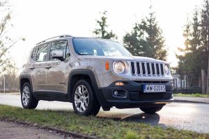 Jeep Renegade 1.4 MultiAir Limited FWD S&S 2016