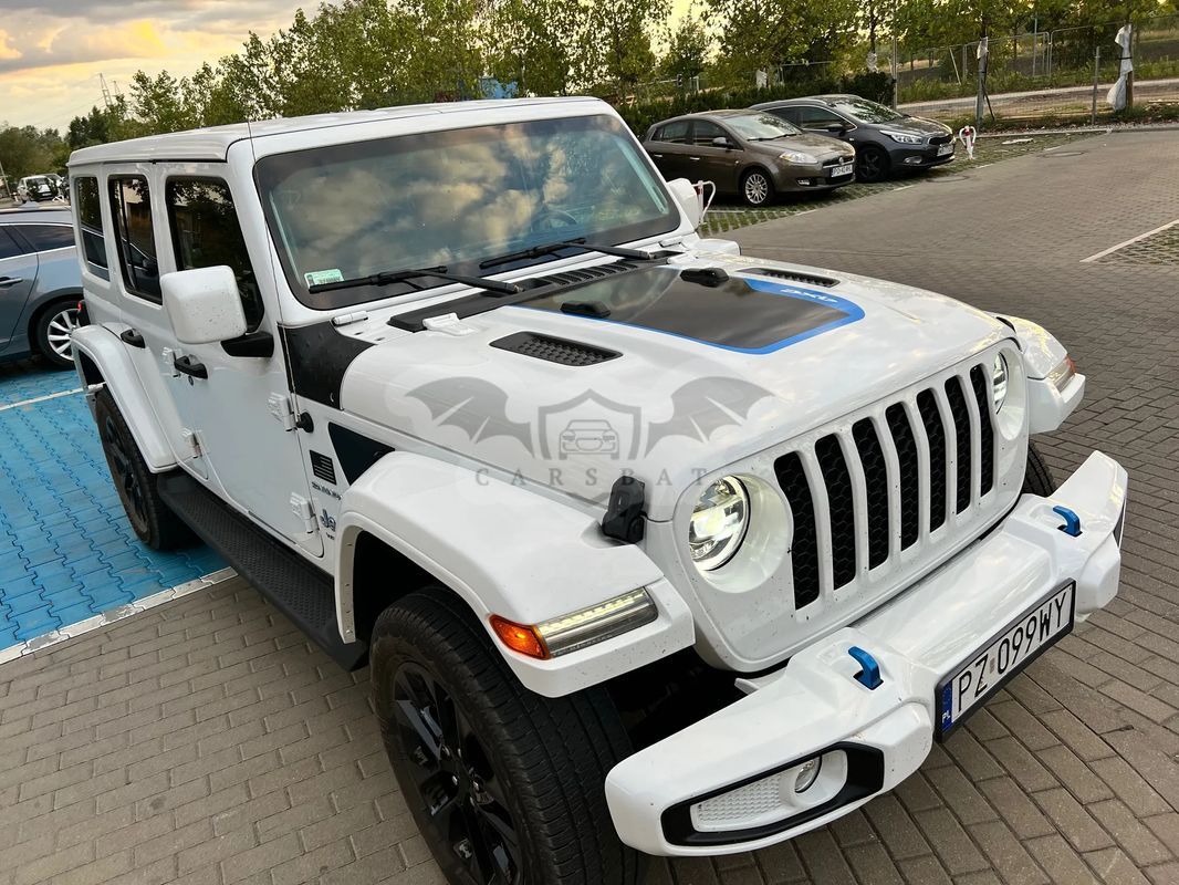 Jeep Wrangler IV 2021