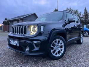 Jeep Renegade 1.3 GSE T4 Turbo Limited FWD S&S 2019