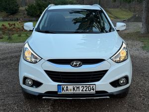 Hyundai ix35 1.7 CRDi 2WD Style 2013