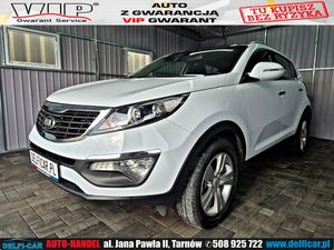 Kia Sportage III 1.6 GDI L Business Line 2WD 2013