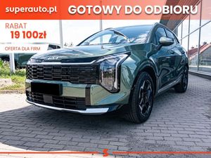 Kia Sportage V 2025