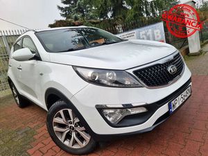 Kia Sportage III 1.6 GDI Business Line L 2WD 2015