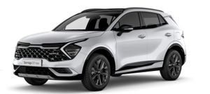 Kia Sportage V 1.6 T-GDI GT Line 4WD DCT 2024